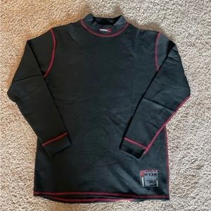 Carbon X Active heat resistant Size L
